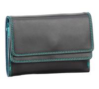 Double Flap Damenbörse black/pace