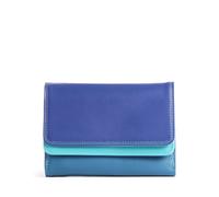 Mywalit Double Flap Wallet Geldbörse Leder 13 cm Seascape Damen