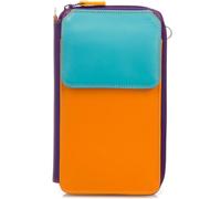 Mywalit Zip Round Multi Purse Geldbörse Leder 11 cm copacabana (MWT-1220-115)