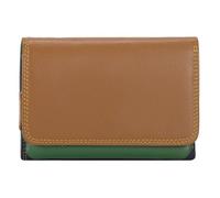 mywalit Unisex Trifold Purse Wallet Brieftasche, Wald
