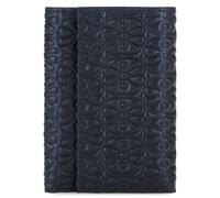Mywalit Geldbörse Leder 12 cm black/pace (1442-4) schwarz