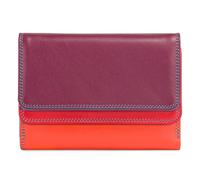 Mywalit Geldbörse Leder 13 cm lila