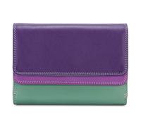 Mywalit Geldbörse Leder 13 cm lila