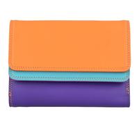 Mywalit Double Flap Wallet Geldbörse Leder 13 cm copacabana