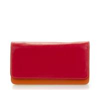 mywalit, Medium Matinee Wallet Geldbörse Leder 17 Cm in orange, Geldbörsen für Damen Gr. OneSize
