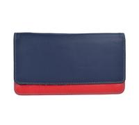 Mywalit Medium Matinee Wallet Geldbörse Leder 17 cm royal (237-127)