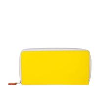 Mywalit Geldbörse Leder 19 cm puglia (1259-150) gelb