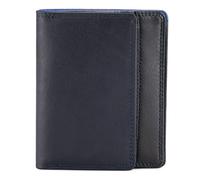 mywalit Unisex Tray Purse Brieftasche, Mitternachtsblau