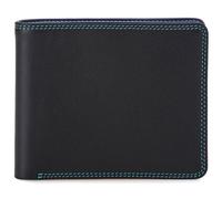 Mywalit Geldbörse RFID Leder 11 cm black2 (4506-4) grau