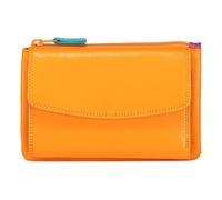 Mywalit Geldbörse RFID Schutz Leder 14 cm beige