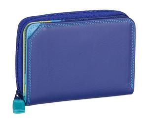 Mywalit Geldbörse Small Wallet w/Zip Around Purse Seascape Damen