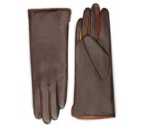 Mywalit Handschuhe Leder braun