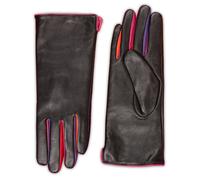 Mywalit Handschuhe Leder grau