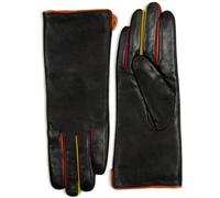 Mywalit Handschuhe Leder schwarz