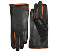 Mywalit Handschuhe Leder schwarz