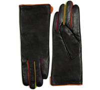 Mywalit Handschuhe Leder black/pace (894-4) schwarz