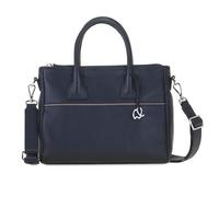 Mywalit Livorno Handtasche schwarz, Leder, Damen