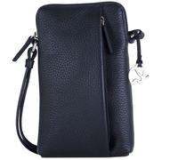 Mywalit Handytasche Leder 12 cm black Herren