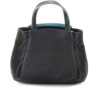 Mywalit Henkeltasche, Leder, black/pace