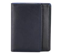 mywalit Unisex Tray Purse Brieftasche, Mitternachtsblau