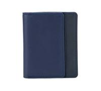 Mywalit Herrengeldbörse mit erweiterbarem Münzfach, Notte - Farb-Varianten: Multicolor