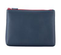 Mywalit Kosmetiktasche Leder 21 cm petrol