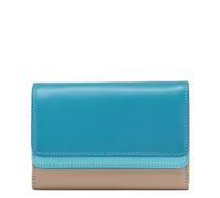Mywalit Ladies Double Flap Purse Wallet sardinia