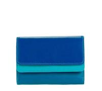 Mywalit Ladies Double Flap Purse Wallet seascape