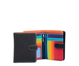 Mywalit Ladies Large Wallet Zip Purse black/pace