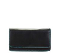 Mywalit Ladies Medium Matinee Purse Wallet black/pace