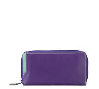 MYWALIT Large Zip Around Orchid