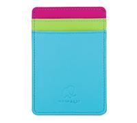 mywalit - Leder Damen Geldbörse - CC Holder with MagCard - 1279-171 - Liguria
