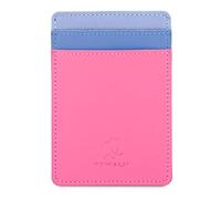 mywalit - Leder Damen Geldbörse - CC Holder with MagCard - 1279-181 - Viola