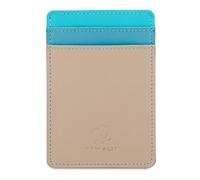 mywalit - Leder Damen Geldbörse - CC Holder with MagCard - 1279-186 - Sardinia