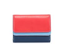 Mywalit Double Flap Wallet Geldbörse Leder 13 cm royal