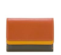mywalit - Leder Damen Geldbörse - Double Flap Purse/Wallet - 250-169 - Lucca