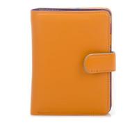 mywalit - Leder Damen Geldbörse -Large Wallet/Zip Purse - 229-115 - Copacabana