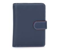 mywalit - Leder Damen Geldbörse -Large Wallet/Zip Purse - 229-127 royal