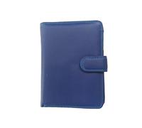 mywalit - Leder Damen Geldbörse -Large Wallet/Zip Purse - 229-92 - Seascape