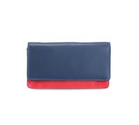 mywalit - Leder Damen Geldbörse - Medium matinee Purse Wallet - 237-127 - royal