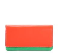mywalit - Leder Damen Geldbörse - Medium matinee Purse Wallet - 237-185 - Sicily
