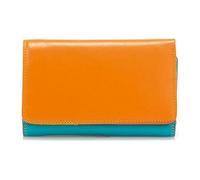 mywalit Medium Tri-fold Geldbörse I Leder 14 cm copacabana