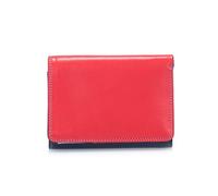 mywalit - Leder Damen Geldbörse - Medium Tri-Fold Wallet - 106-127 Royal