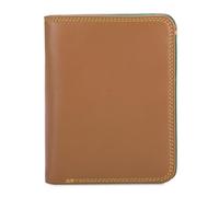 Portefeuille Femme en Cuir - mywalit -Medium Wallet w/Zip Around Purse -231-174 - Bosco