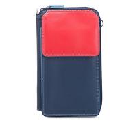 MyWalit Zip Round Multi Purse Geldbörse Leder 11 cm