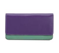 Mywalit Medium Matinee Wallet Geldbörse Leder 17 cm lila