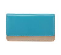 Mywalit Medium Matinee Wallet Geldbörse Leder 17 cm grün