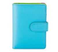 Mywalit Medium Snap Wallet Geldbörse Leder 13 cm liguria Damen