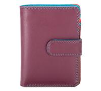 Mywalit Medium Snap Wallet Geldbörse Leder 13 cm pompeii Damen