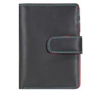 Medium 10 C/C Damenbörse black/pace